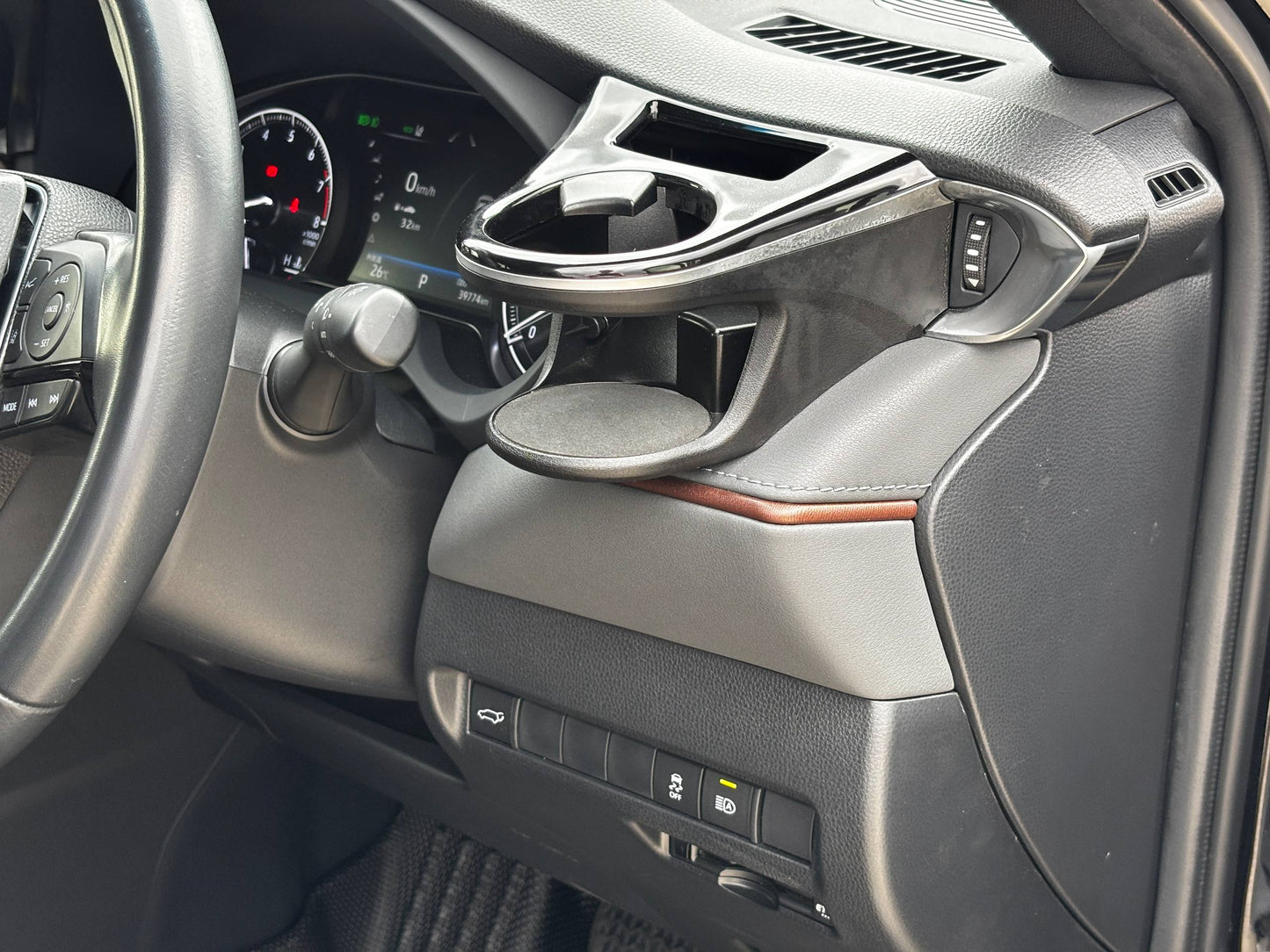 HARRIER 2.0 G HALF LEATHER