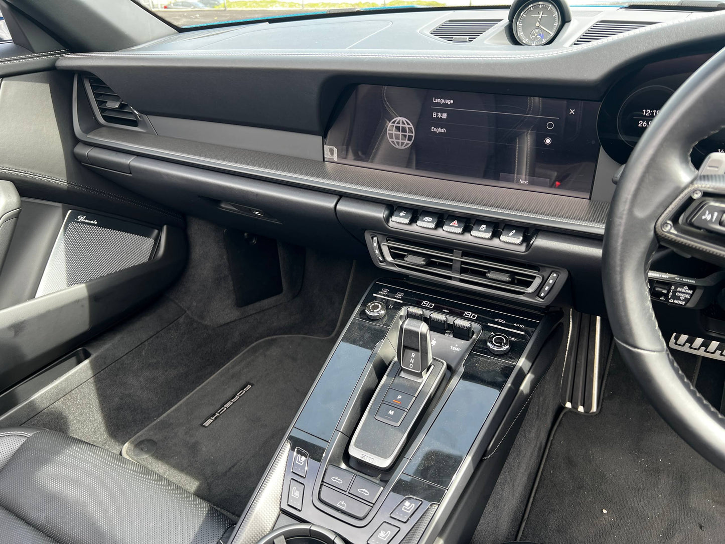 PORSCHE 911 CARRERA GTS CABRIOLET