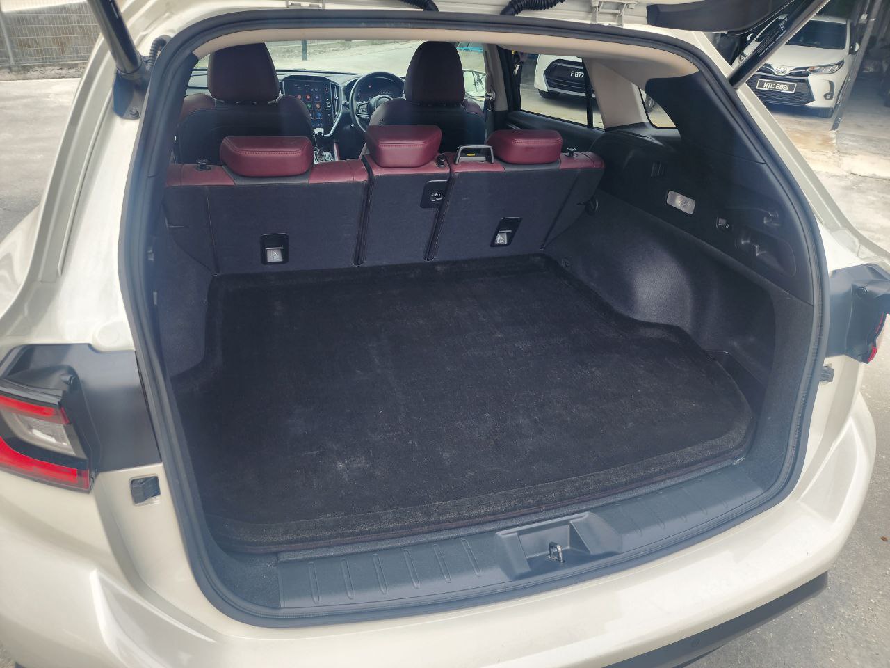 SUBARU LEVORG 1.8 STI 4WD NEW MODEL