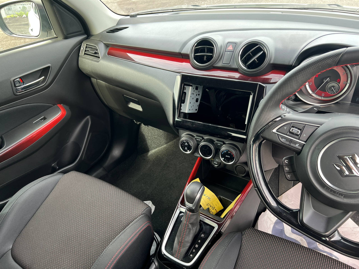 SUZUKI SWIFT SPORT 1.4T (AUTO)