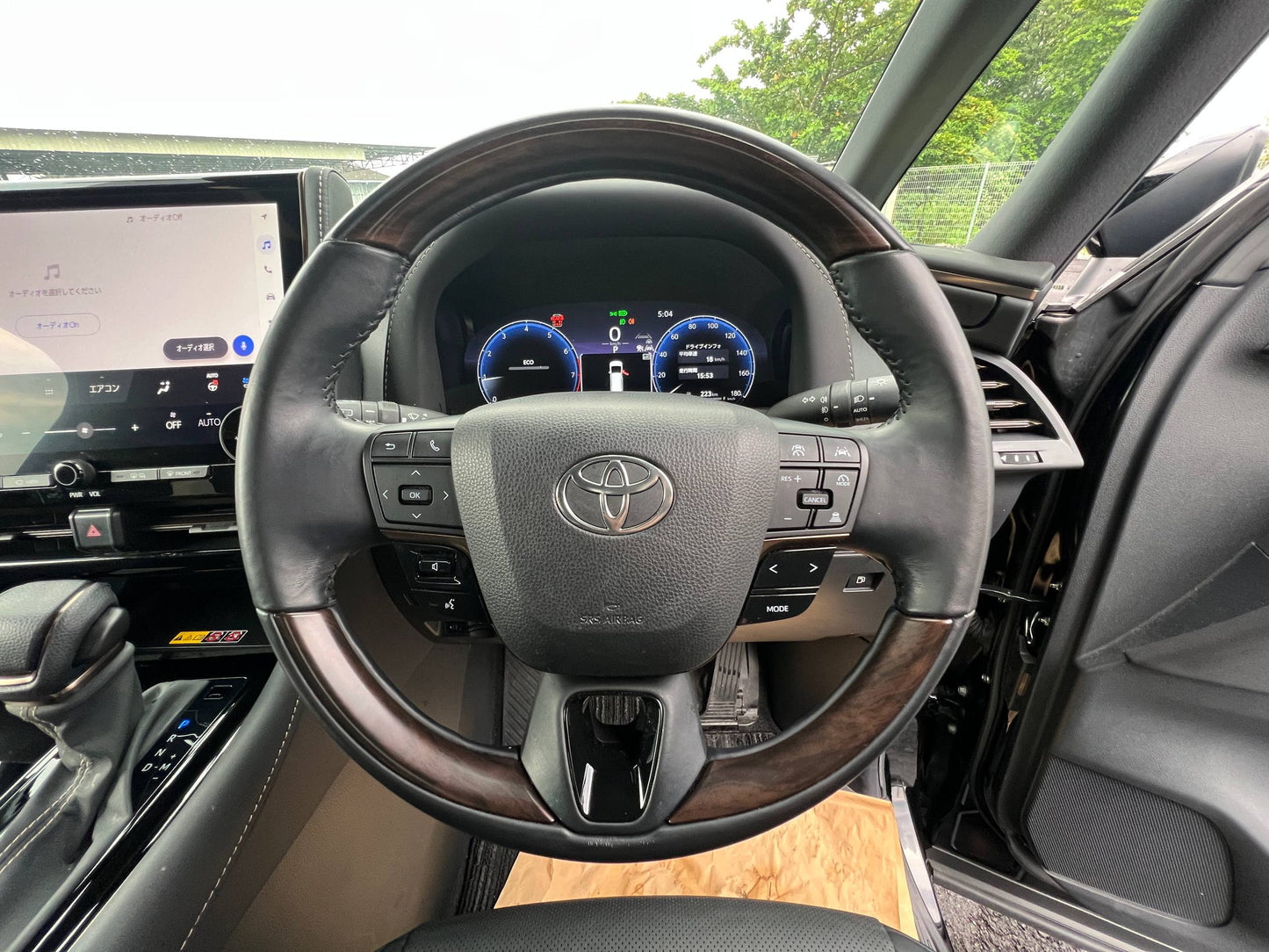 TOYOTA ALPHARD Z MODELLISTA