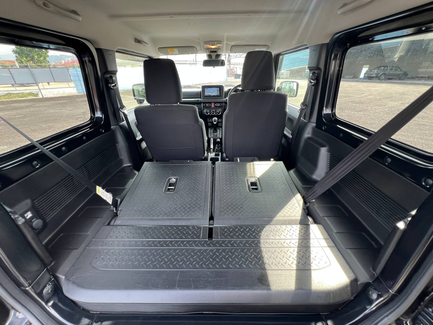 SUZUKI JIMNY SIERRA 1.5 JC 4WD