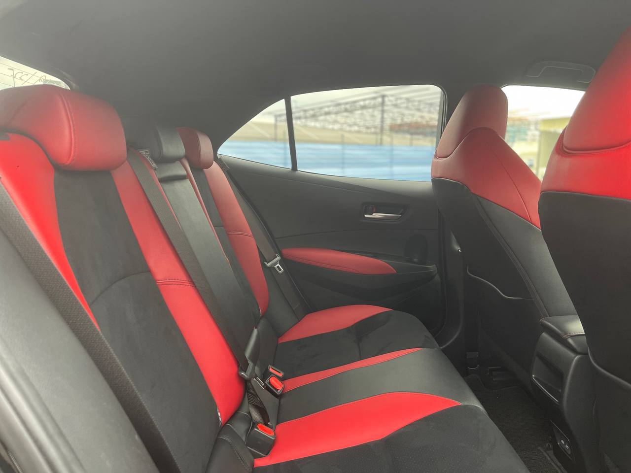 TOYOTA COROLLA SPORT GZ 2.0 2WD