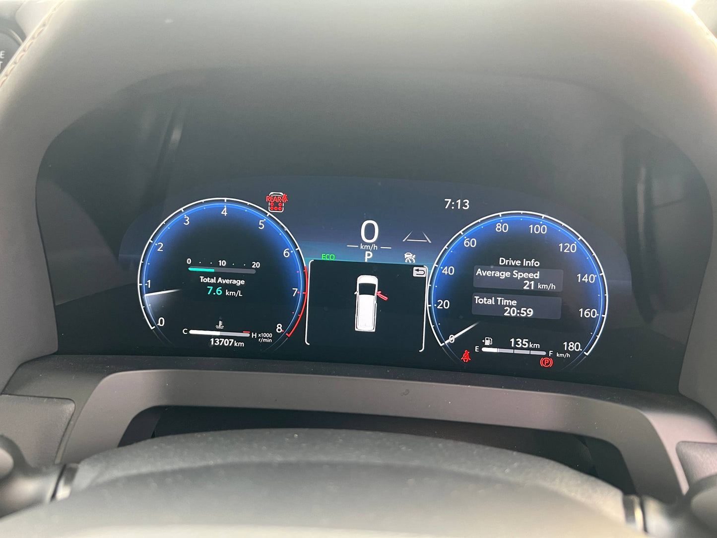 ALPHARD 2.5 Z (NEW MODEL)