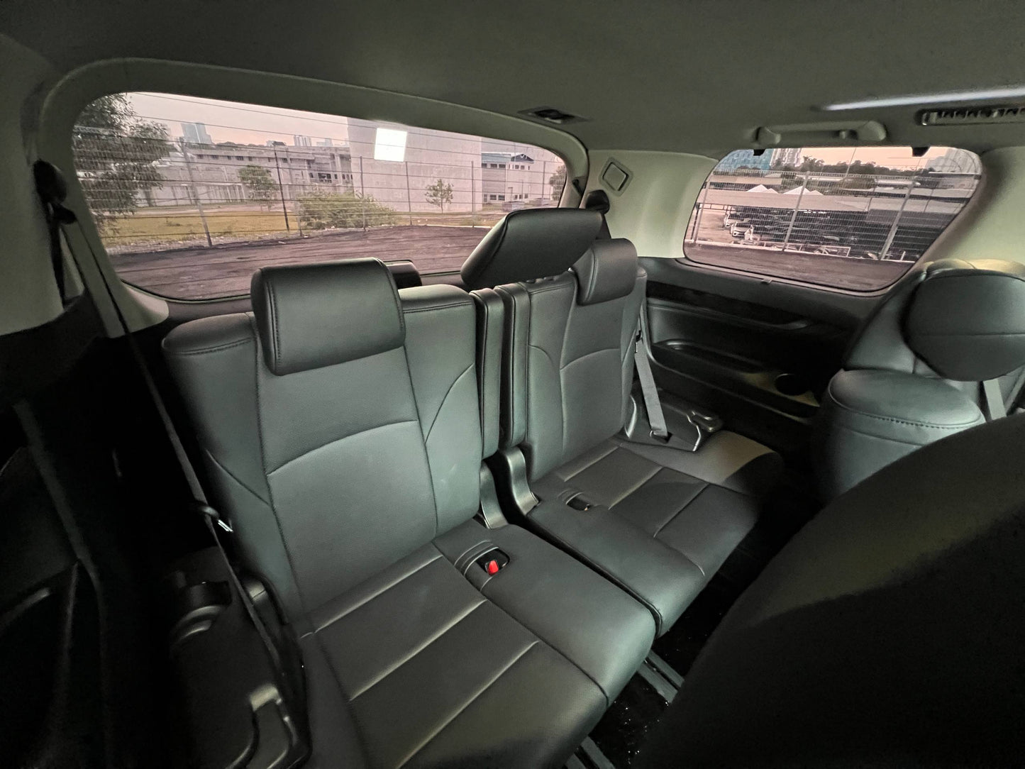 ALPHARD 2.5 SC PACKAGE MODELLISTA