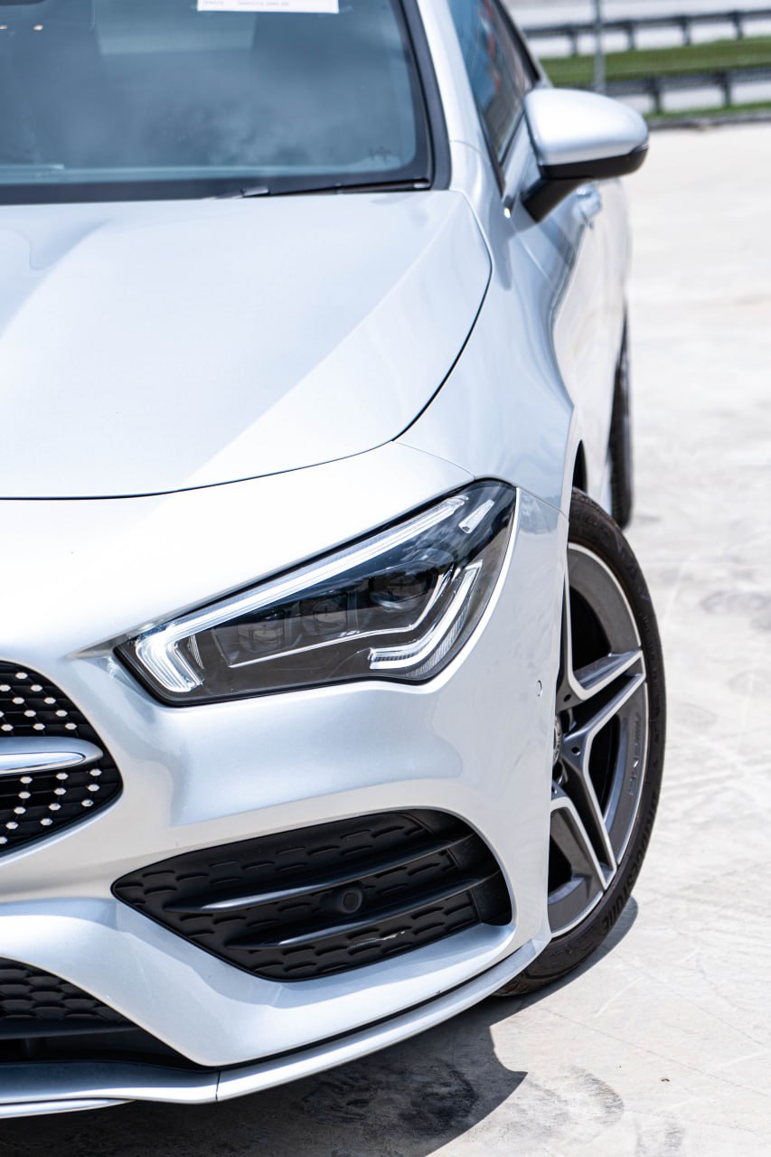 2021 MERCEDES BENZ CLA200 AMG LINE 1.3T PREMIUM PLUS
