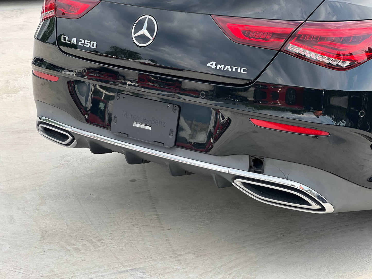 2020 MERCEDES BENZ CLA250 AMG 2.0T 4MATIC LEATHER EXCLUSIVE PACKAGE