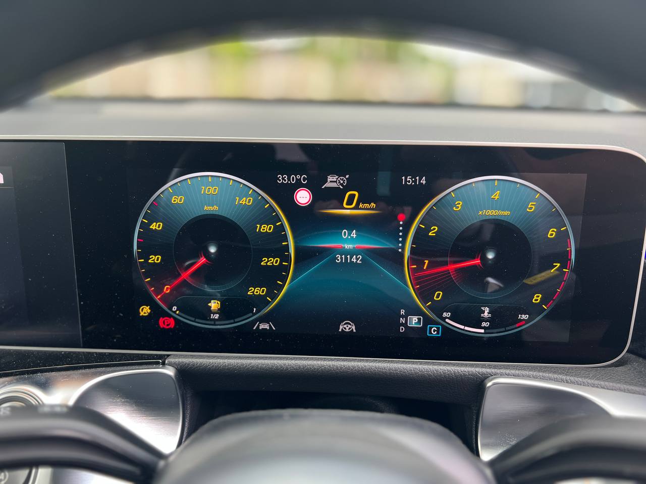 2020 MERCEDES BENZ GLB250 AMG 4MATIC 2.0T JAPAN SPEC