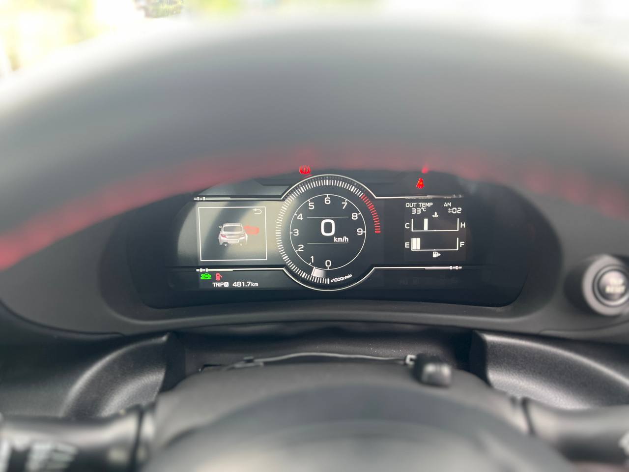 2022 TOYOTA GR86 2.4 RZ (6MT)