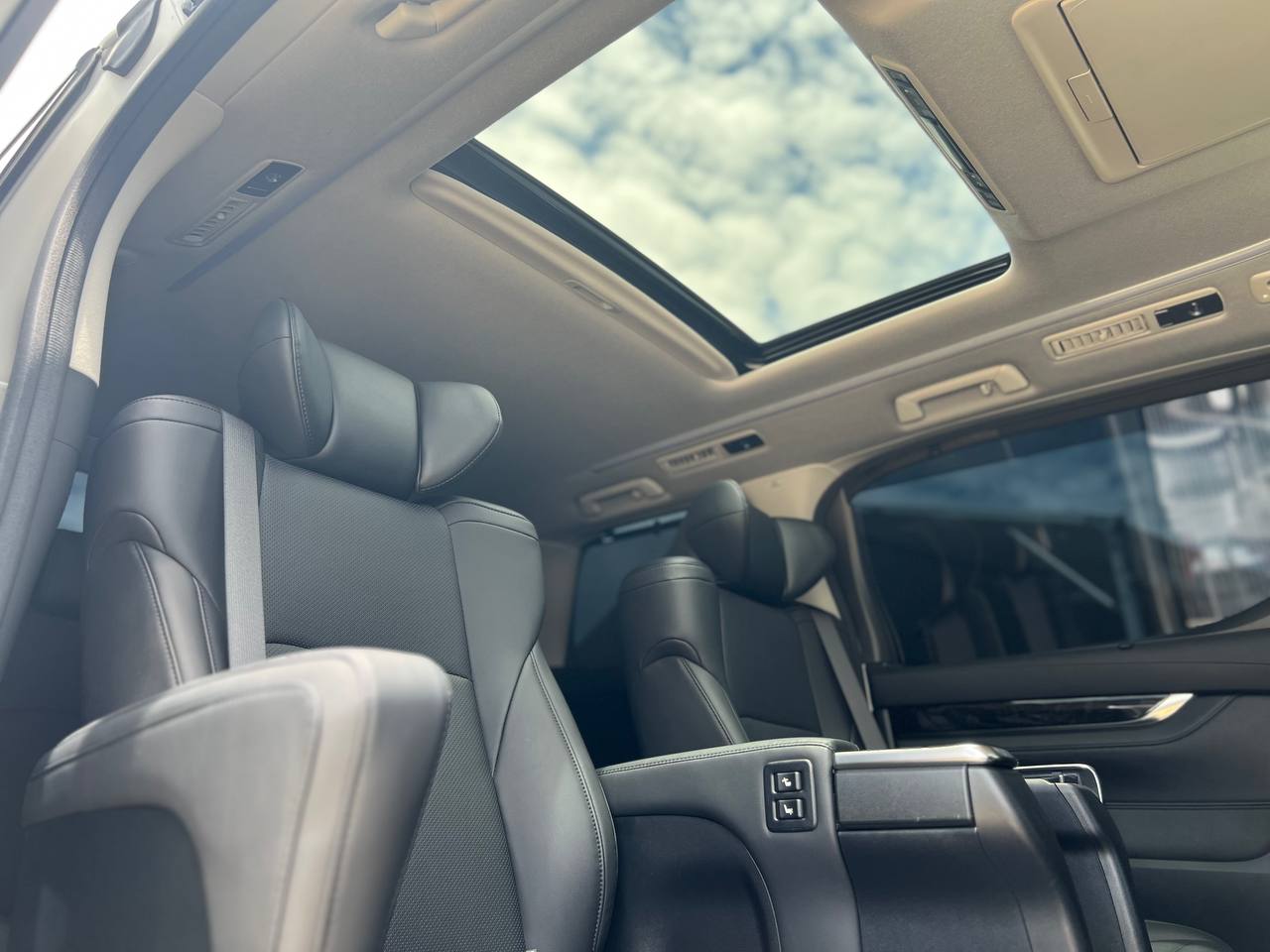 2021 TOYOTA ALPHARD 2.5 SC MODELLISTA