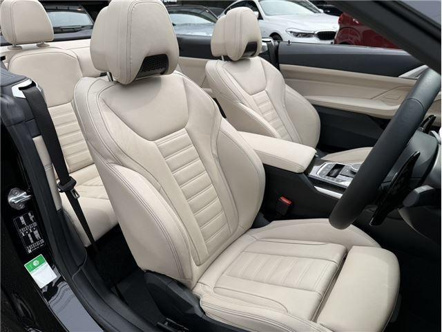 BMW 420i M SPORT CABRIOLET 2.0T