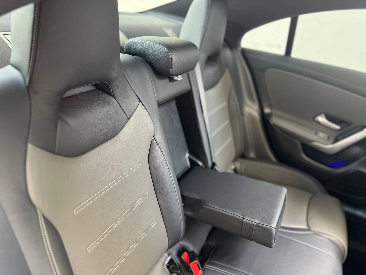 MERCEDES-BENZ CLA35 AMG 4MATIC 2.0T&nbsp;