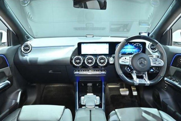 GLA 45S AMG 4MATIC PLUS 2.0T