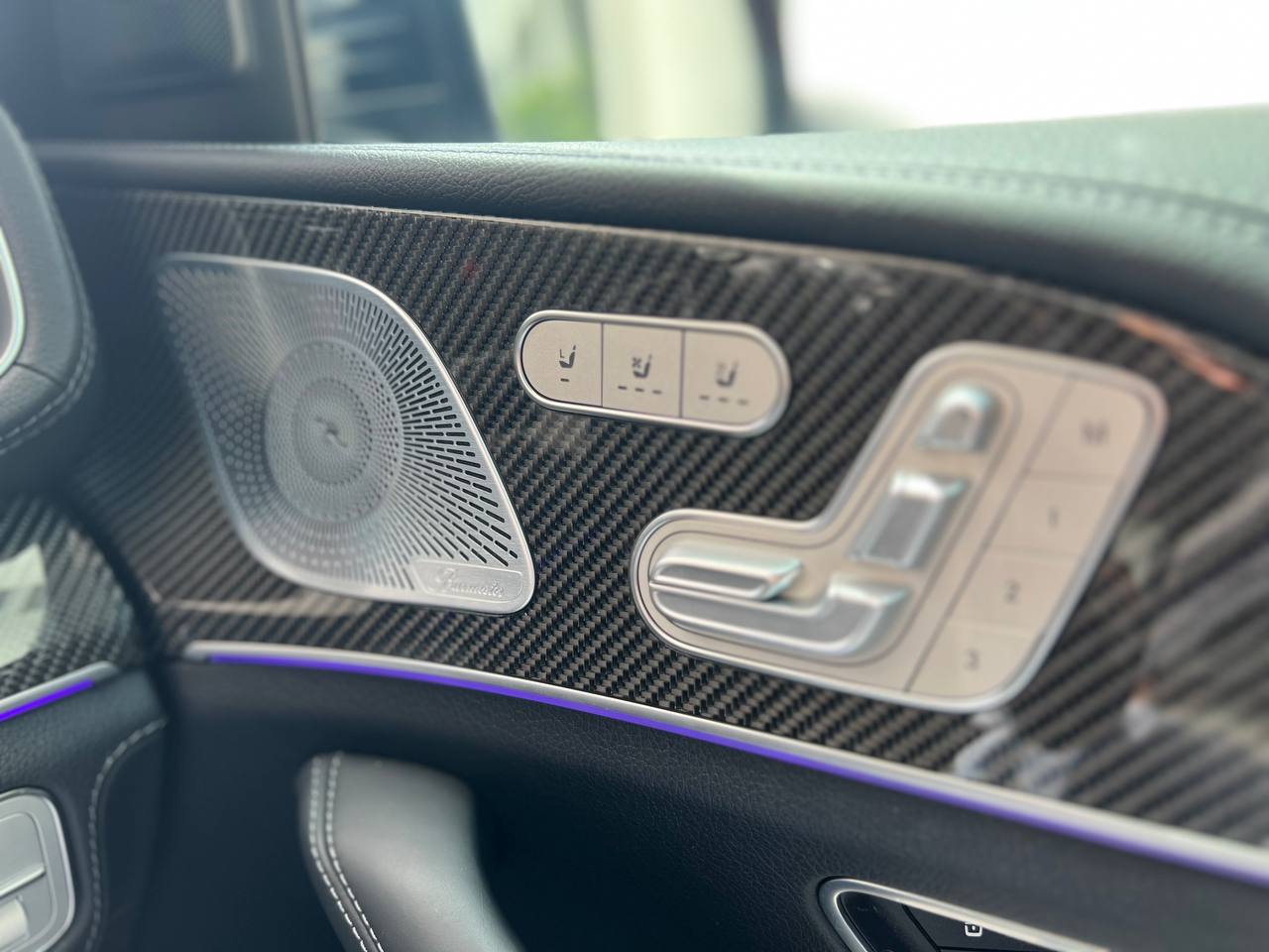 MERCEDES-BENZ GLE53 AMG COUPE 4MATIC 3.0T