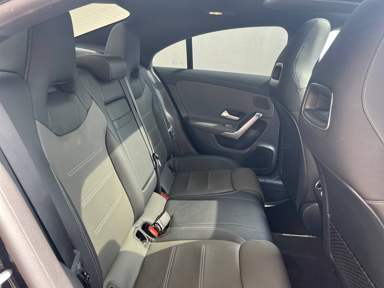 MERCEDES CLA250 AMG LINE 2.0T PREMIUM-PLUS