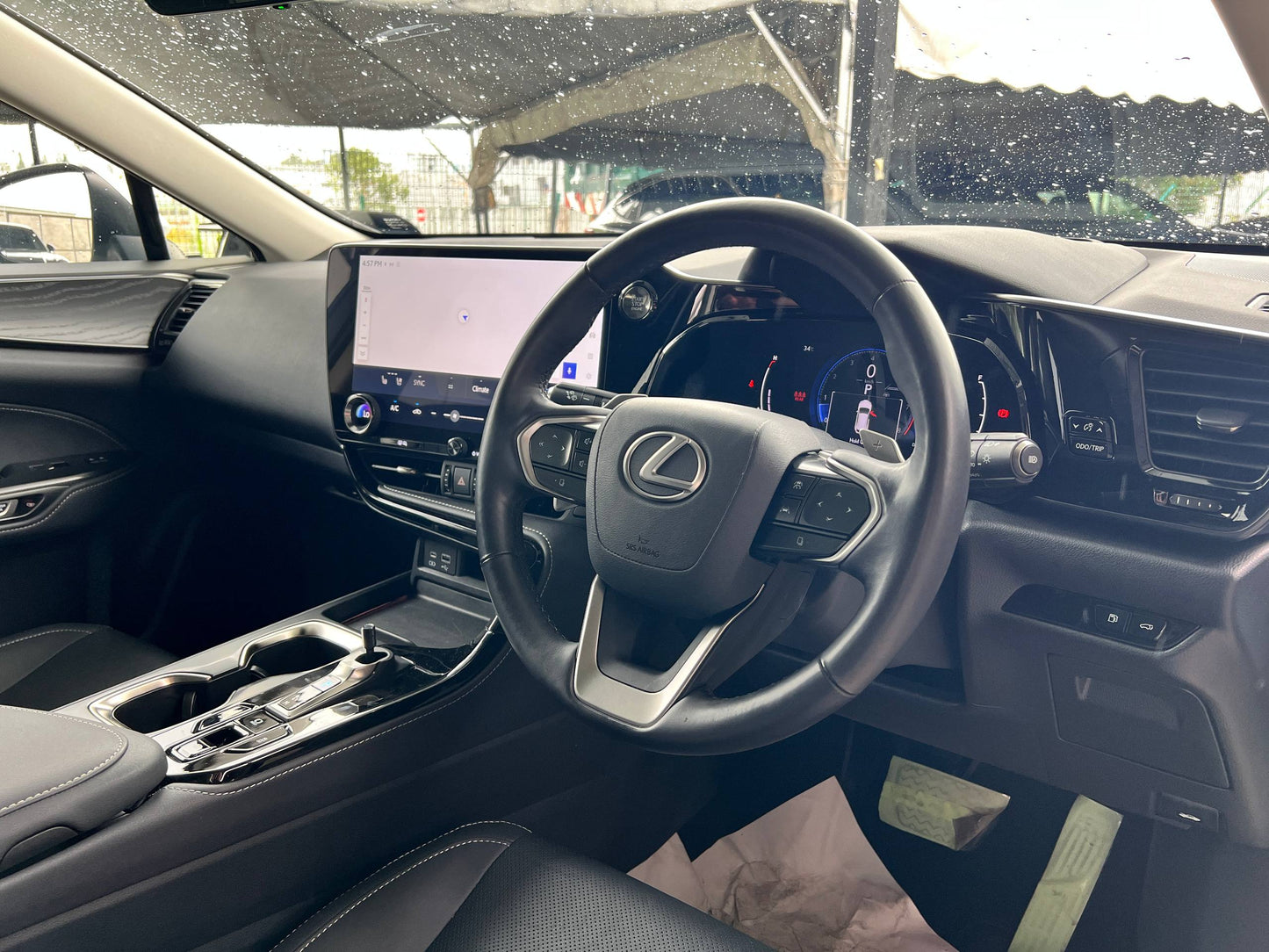 LEXUS NX250 VERSION L 2.5