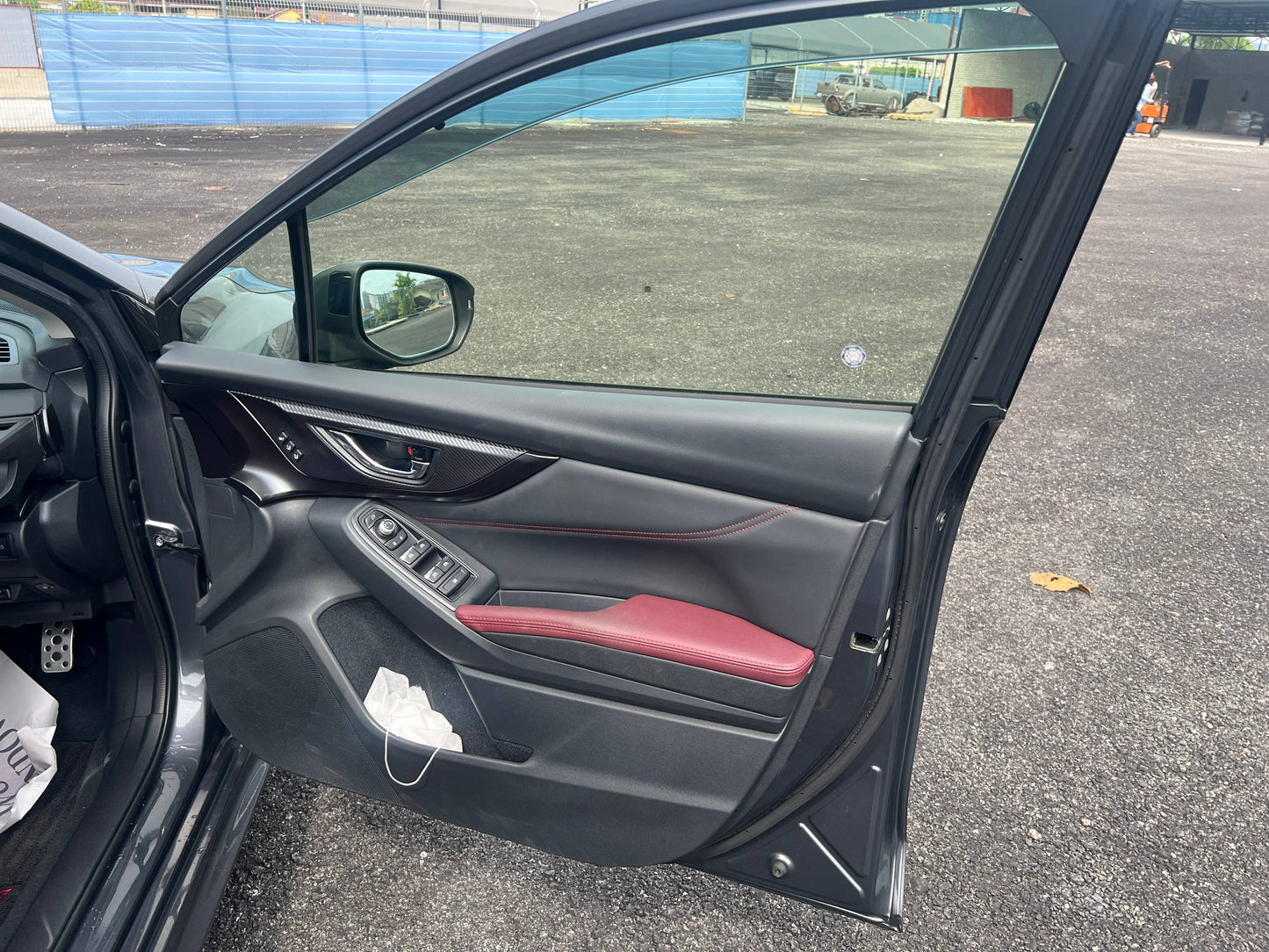 LEVORG 1.8 STI SPORT 4WD