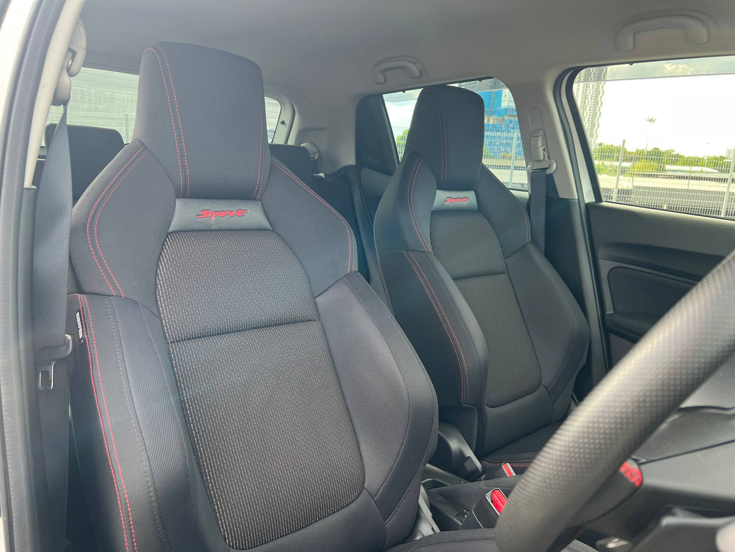 SUZUKI SWIFT SPORT 1.4T (AUTO)