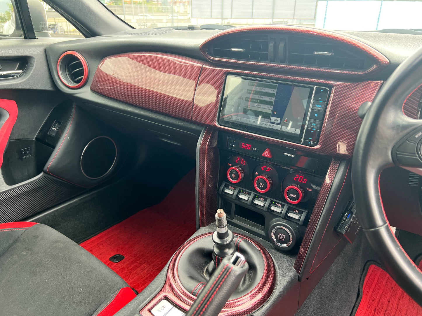 TOYOTA 86 GT 2.0 (6MT)