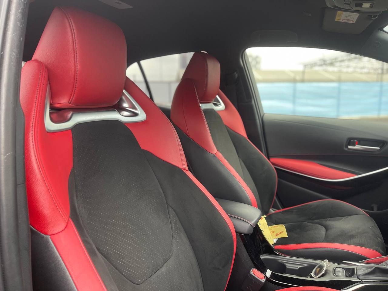 TOYOTA COROLLA SPORT GZ 2.0 2WD