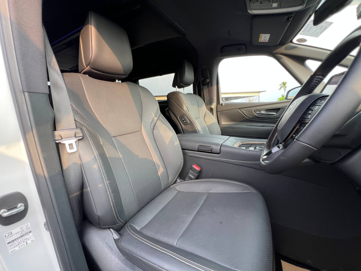 ALPHARD 2.5 Z (NEW MODEL)