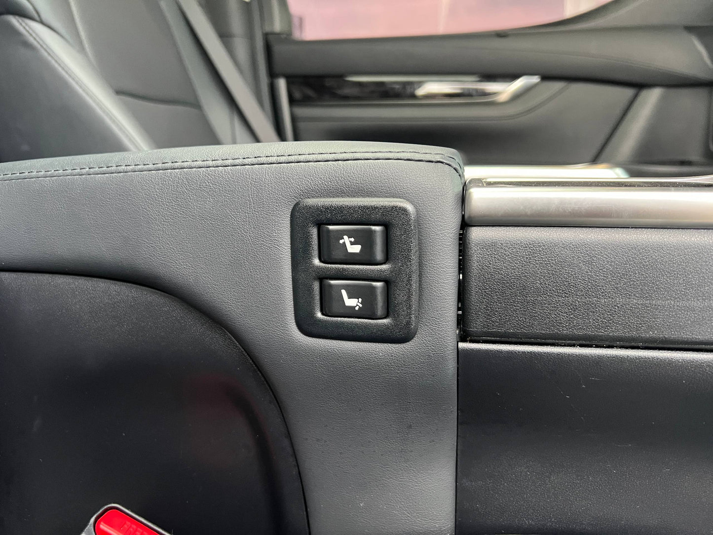 ALPHARD 2.5 SC PACKAGE MODELLISTA