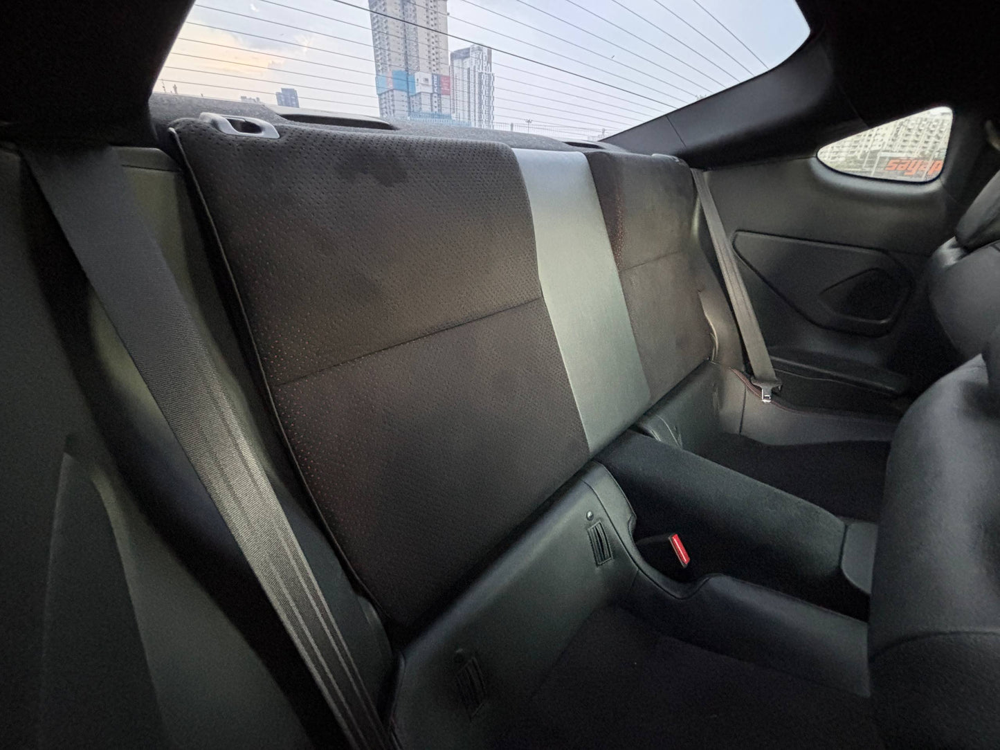 TOYOTA GR86 2.4 RZ