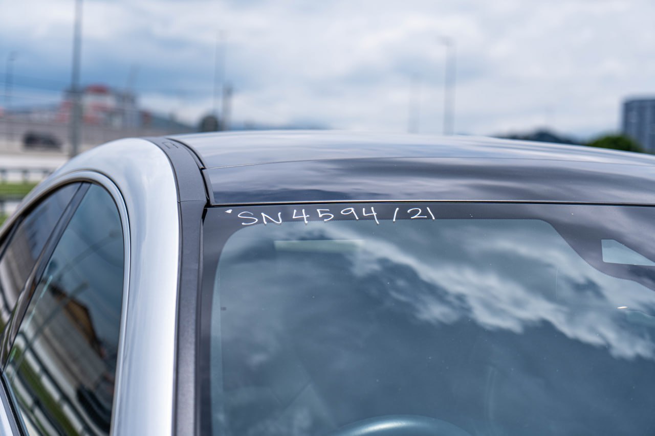 2021 MERCEDES BENZ CLA200 AMG LINE 1.3T PREMIUM PLUS