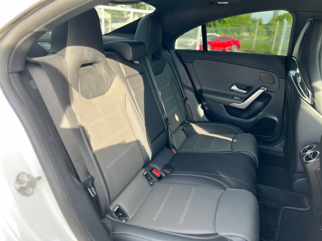 2021 MERCEDES-BENZ CLA45S AMG 4MATIC