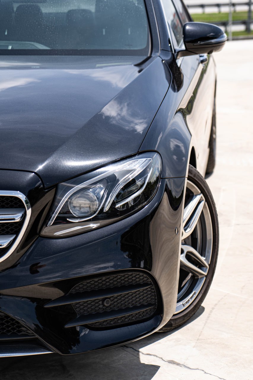 2018 MERCEDES BENZ E200 AMG SPORT 2.0 T ADVANCE PACKAGE