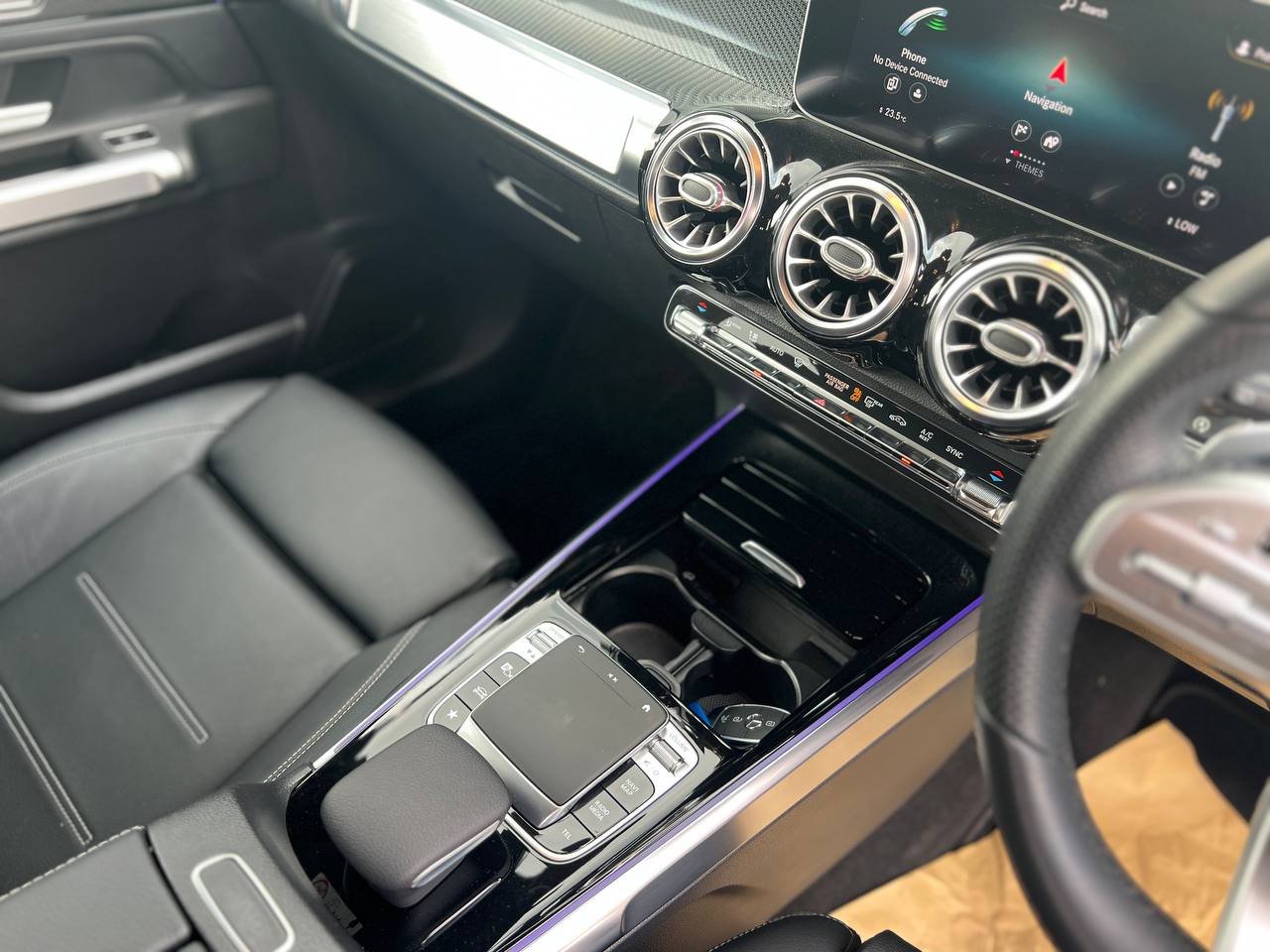 2020 MERCEDES BENZ GLB250 AMG 4MATIC 2.0T JAPAN SPEC