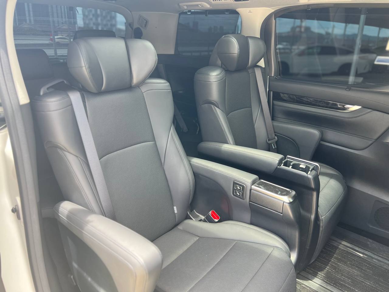 2021 TOYOTA ALPHARD 2.5 SC MODELLISTA