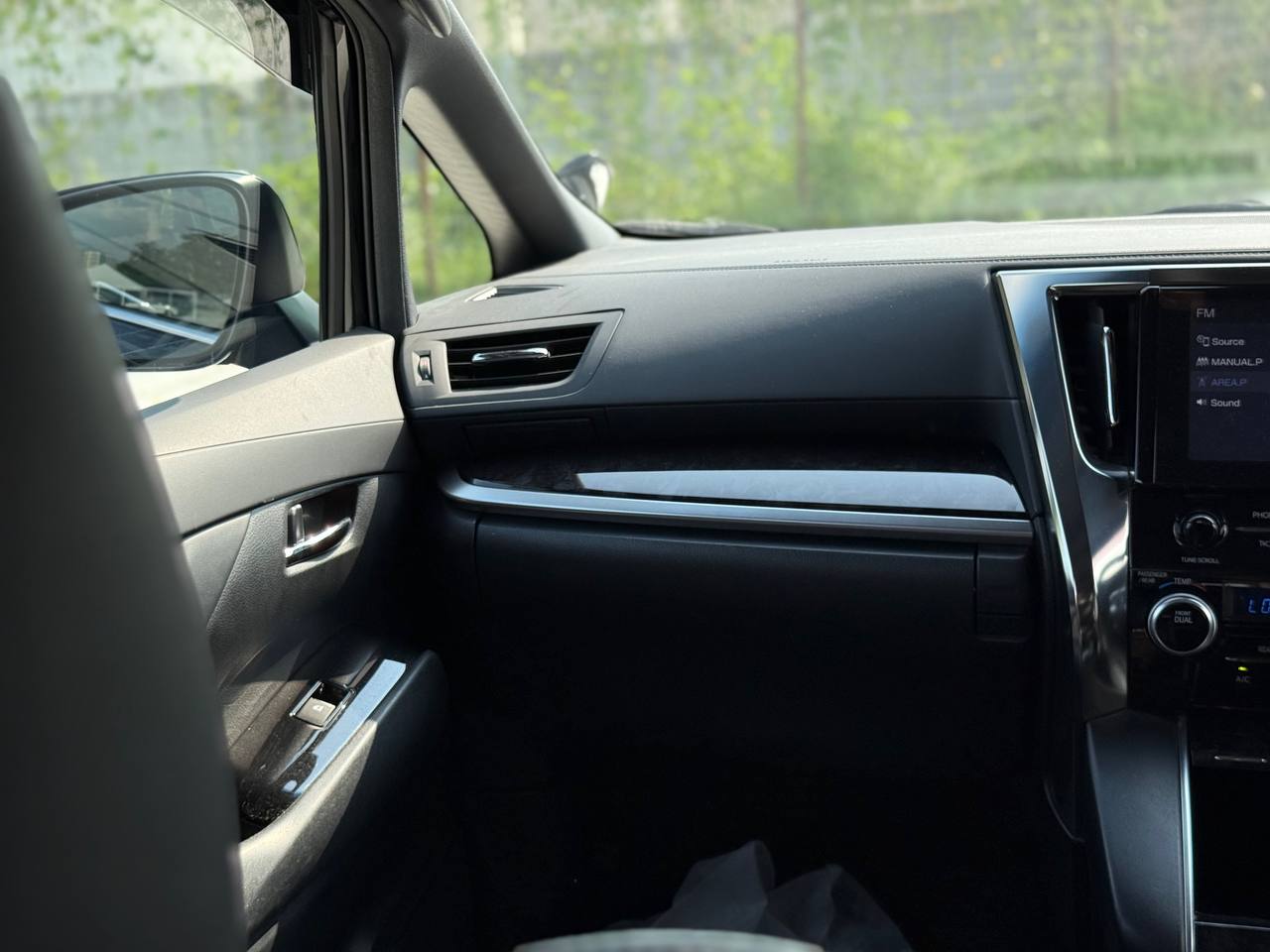 2021 TOYOTA ALPHARD 2.5 S TYPE GOLD II