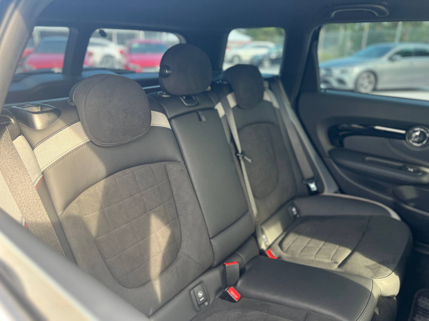 2022 MINI CLUBMAN JCW 2.0T