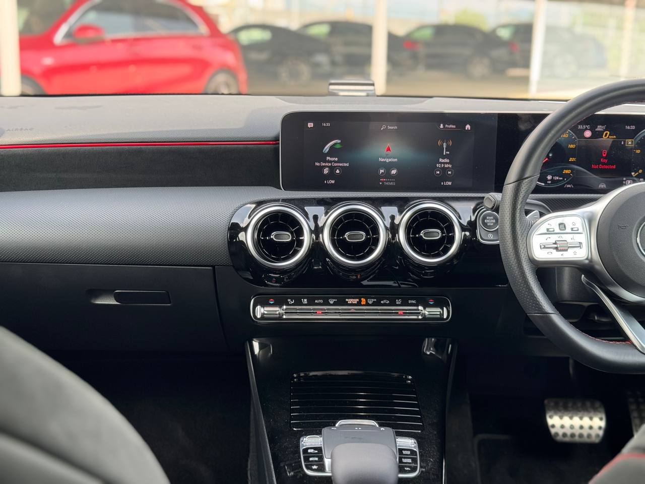 2020 MERCEDES BENZ A180 AMG SEDAN 1.3T