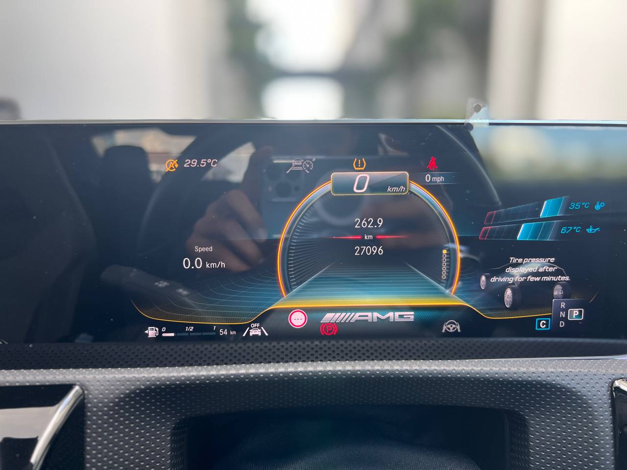 MERCEDES-BENZ CLA35 AMG 4MATIC 2.0T&nbsp;