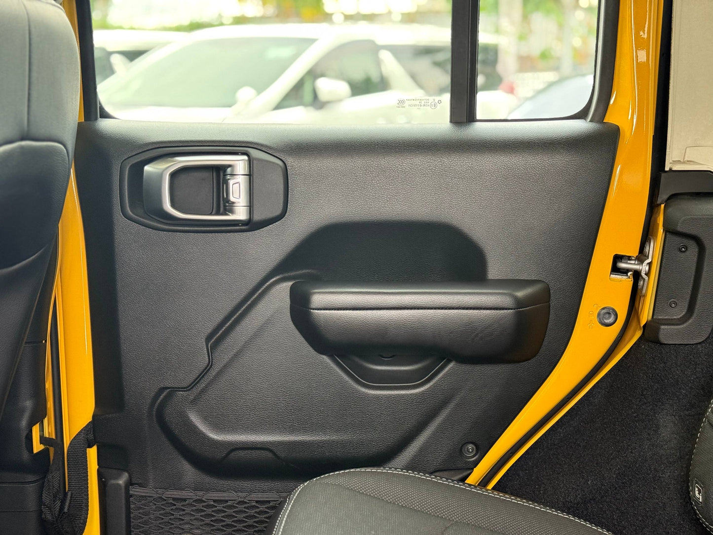 JEEP WRANGLER UNLIMITED FREEDOM EDITION MILITARY THEME 4WD 2.0T