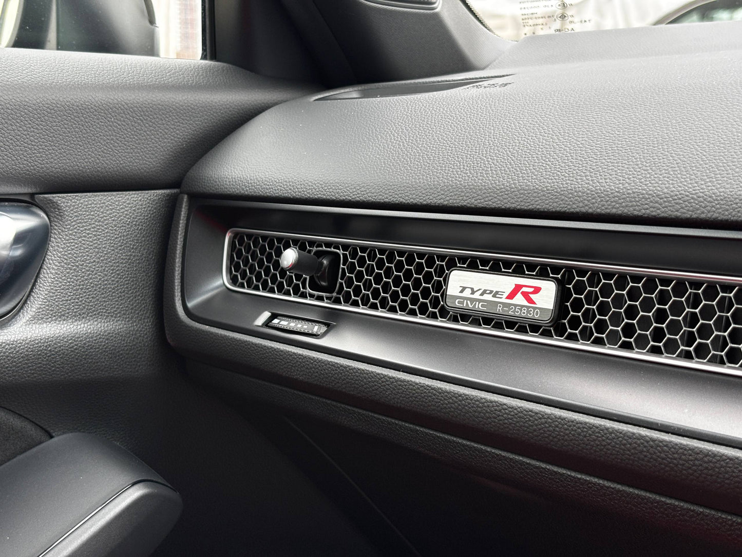 HONDA CIVIC TYPE R 2.0T FL5 6MT