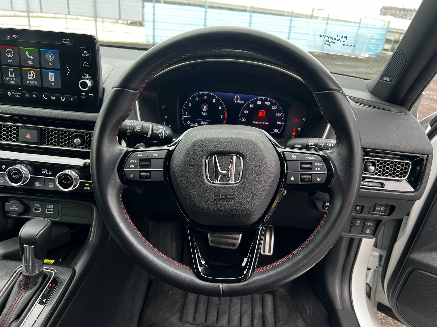 CIVIC 1.5T EX FL1