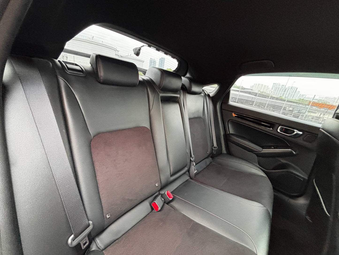 CIVIC 1.5T EX FL1