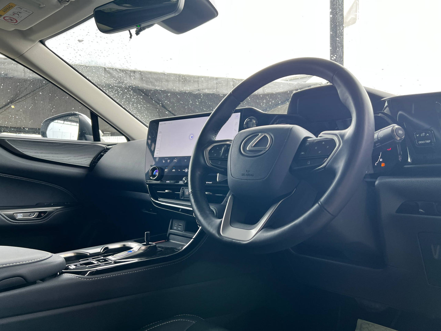 LEXUS NX250 VERSION L 2.5
