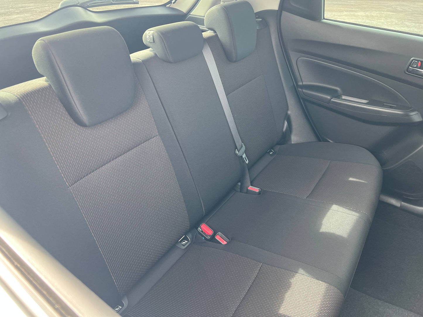 SUZUKI SWIFT SPORT 1.4T (AUTO)