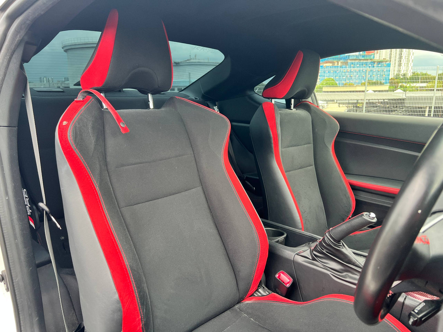 TOYOTA 86 GT 2.0 (6MT)