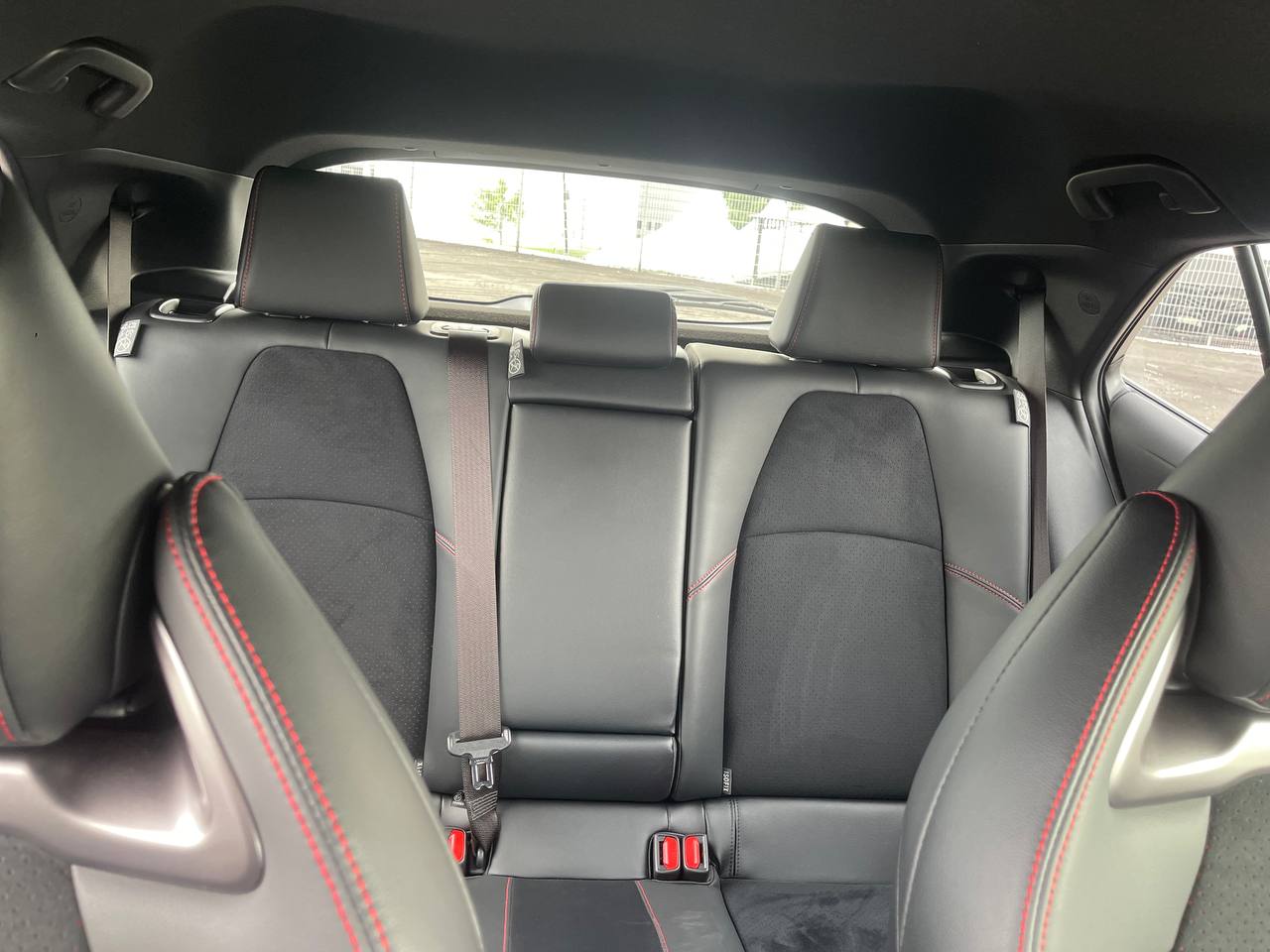 TOYOTA GR COROLLA RZ 4WD 1.6 (M)