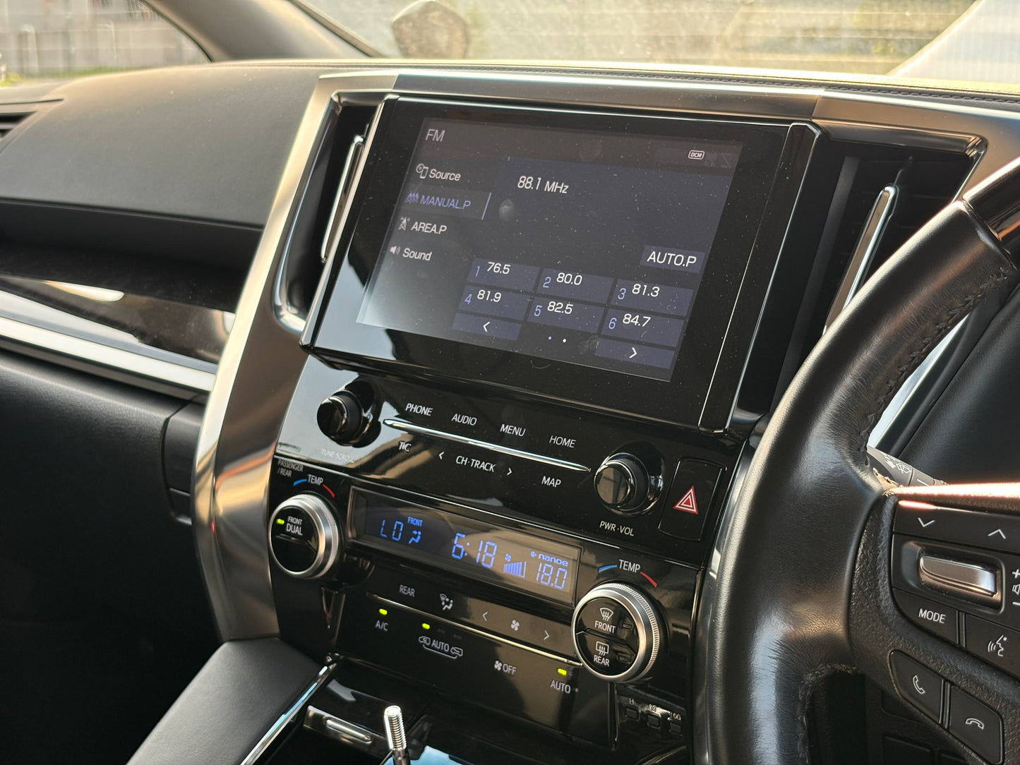 ALPHARD 2.5 SC PACKAGE MODELLISTA