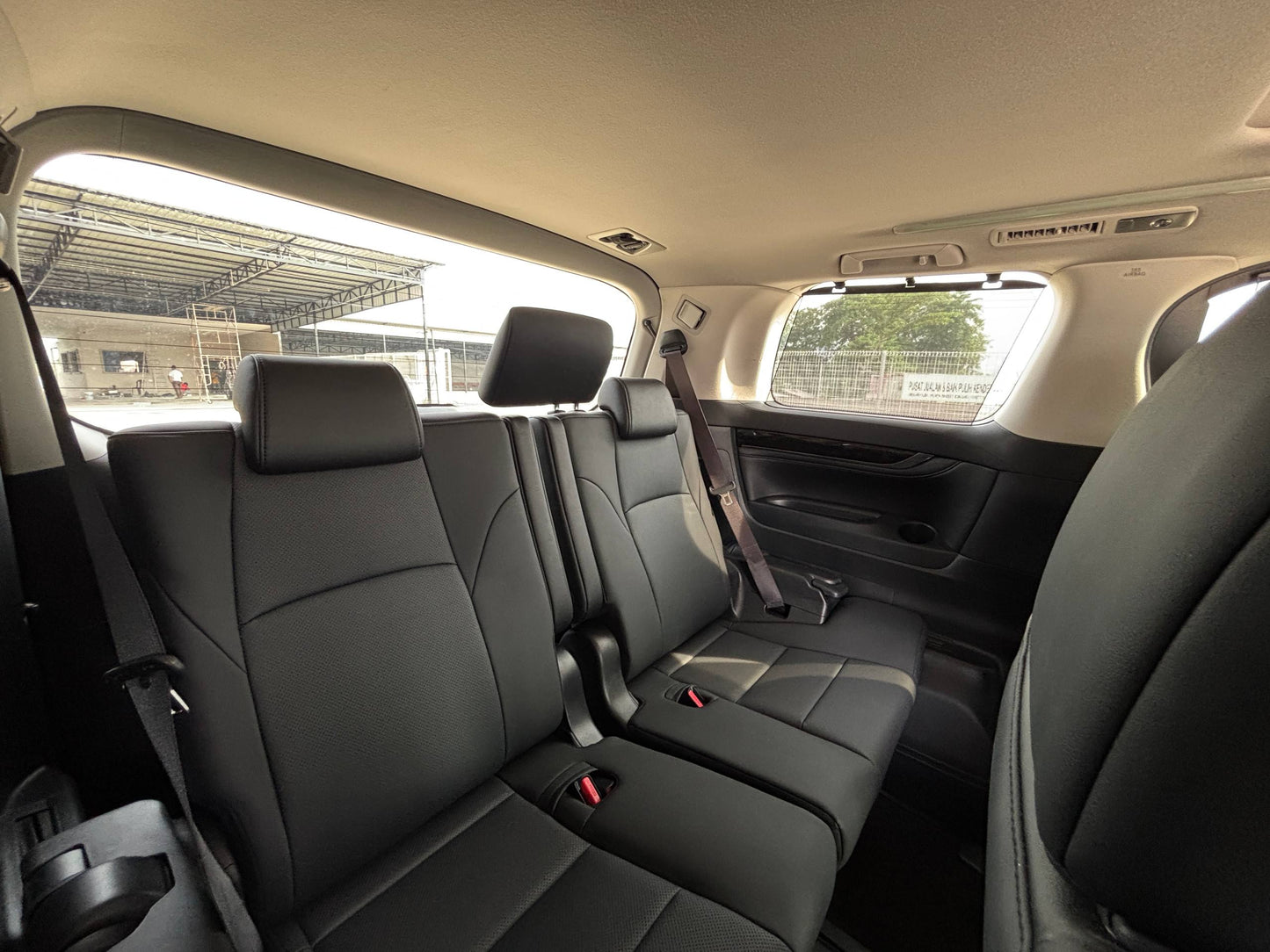 ALPHARD 2.5 SC PACKAGE MODELLISTA