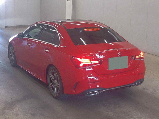 2021 MERCEDES BENZ A180 AMG SEDAN 1.3T LEATHER EXCLUSIVE PACKAGE