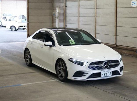 2020 MERCEDES BENZ A180 AMG SEDAN 1.3T LEATHER EXCLUSIVE PACKAGE
