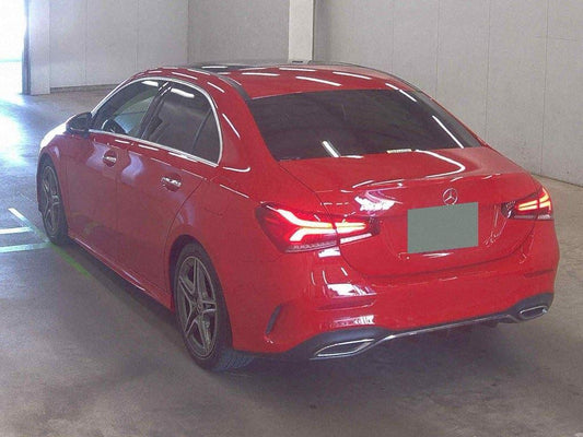 2020 MERCEDES BENZ A180 AMG SEDAN 1.3T LEATHER EXCLUSIVE PACKAGE