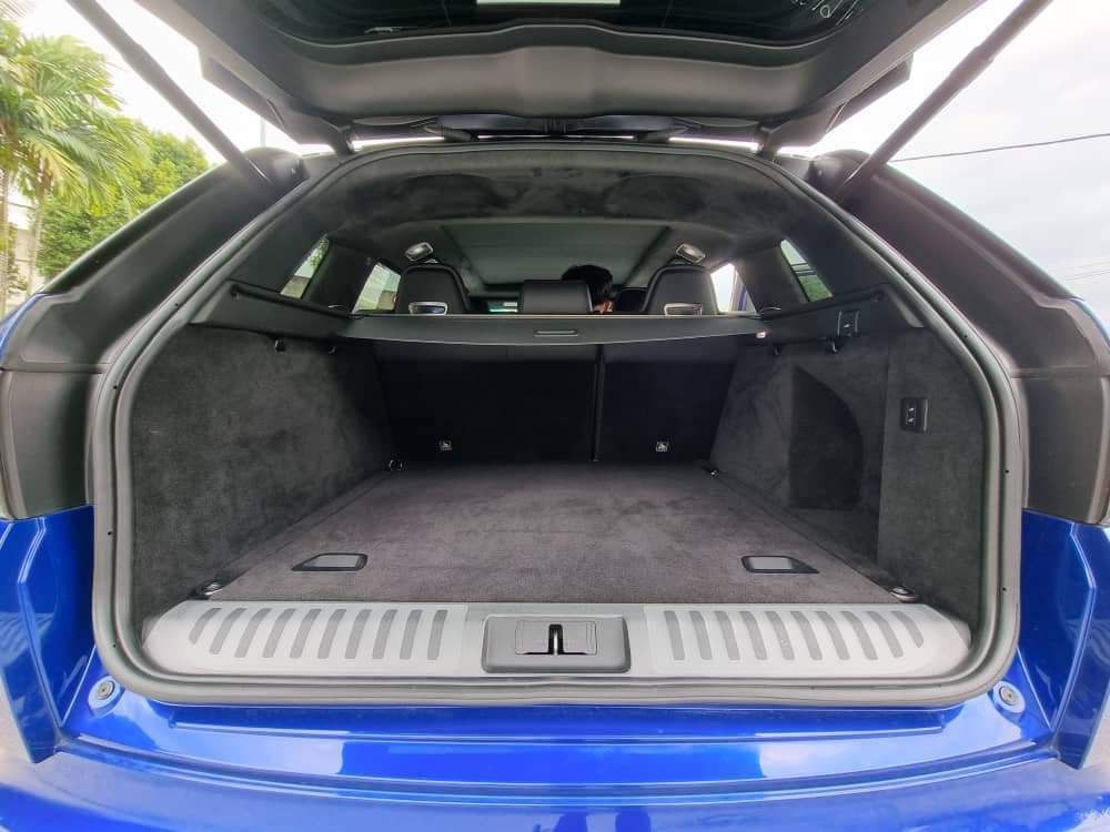 2018 RANGE ROVER SPORT SVR